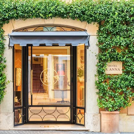 S. Anna 3* Rome
