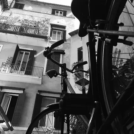 Ad Trastevere - By Ad Bed and breakfast Roma