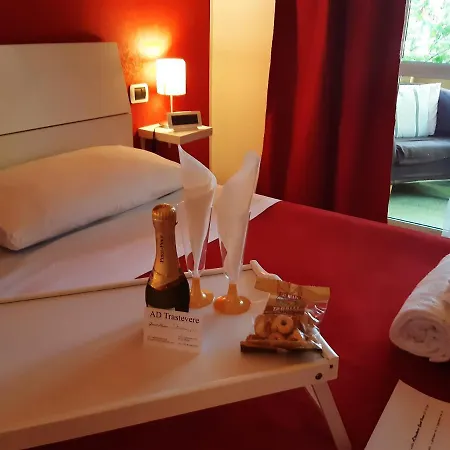 Ad Trastevere - By Ad Bed and breakfast