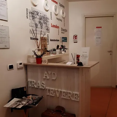 Ad Trastevere - By Ad 2*