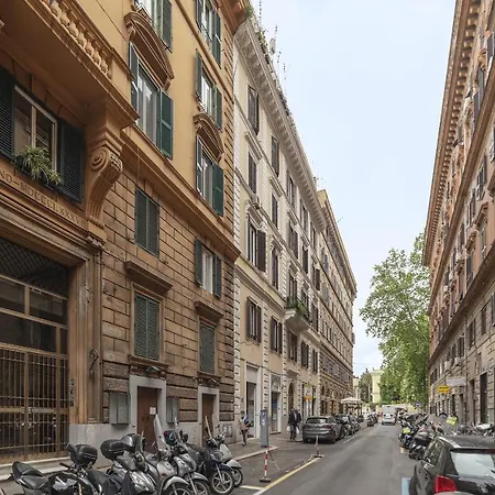 Porta Pia And Torlonia Quiet Apartment Rome