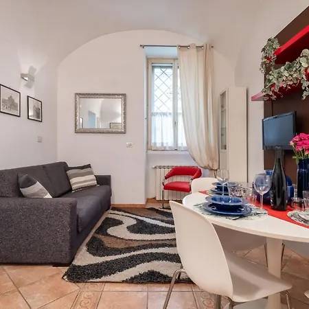 Ht Apt Mameli 40 Apartment Rome