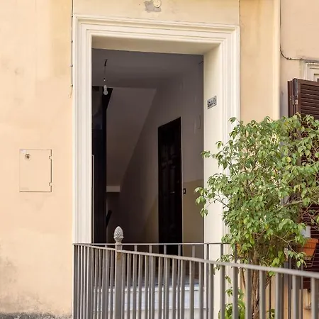Ht Apt Mameli 40 Apartment Rome