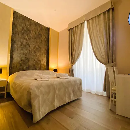 Pensión Hotelier 51 Roma
