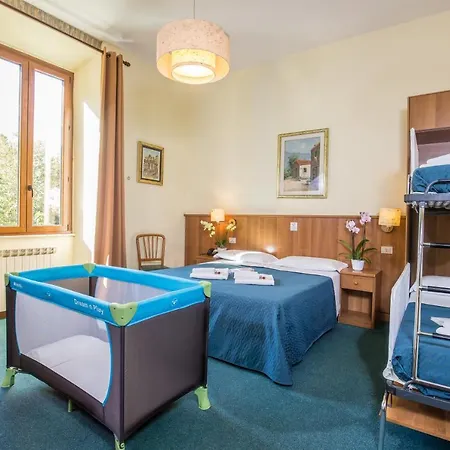 Trastevere 3* Řím