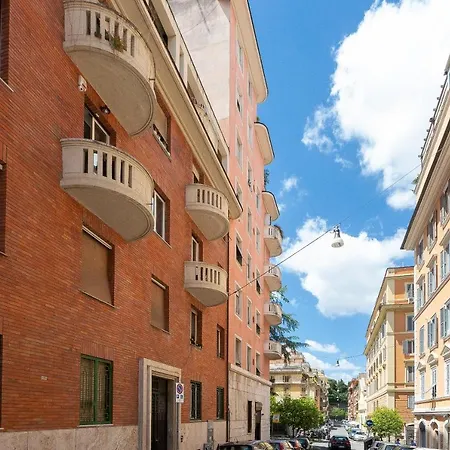 Colosseum Holidays - Marco Aurelio Apartment