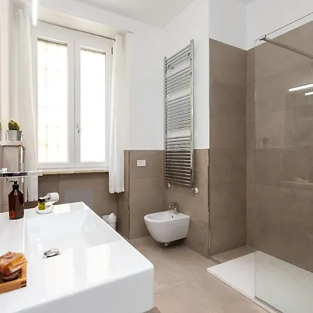 Apartment Colosseum Holidays - Marco Aurelio