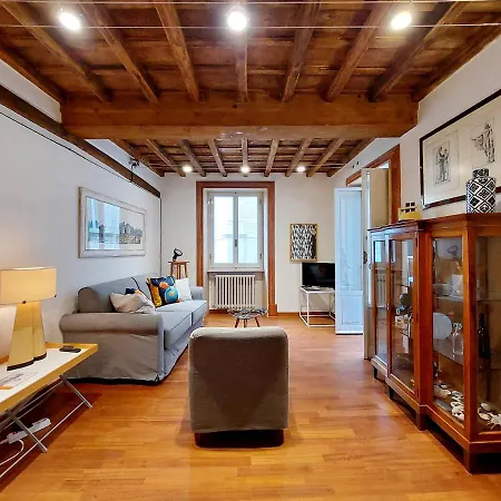 Ych-farnese Charme Apartment Rome
