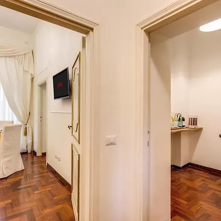 Apartment E. Spagna Luxury - Piazza Di Spagna *