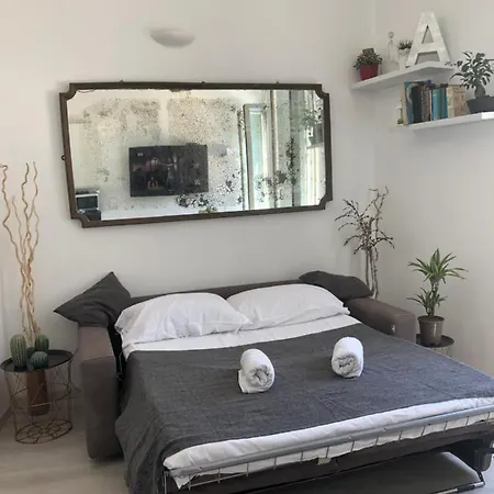 Colosseum Street Apartment