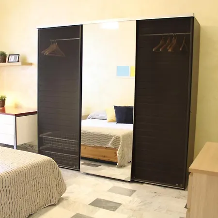 Re Di Roma/cozy Flat For Six Persons