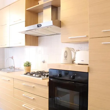 Re Di Roma/cozy Flat For Six Persons * Rome