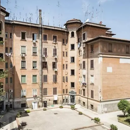Apartment The Market At Trastevere