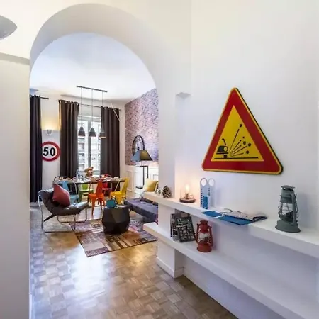 The Market At Trastevere Apartment *