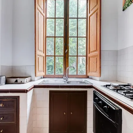 Vatican Germanico 107 Apartamento