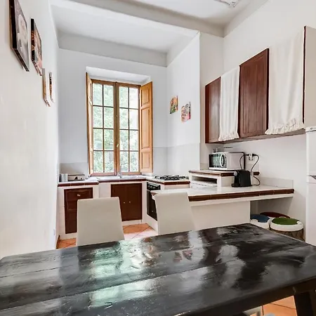 Apartment Vatican Germanico 107 Rome