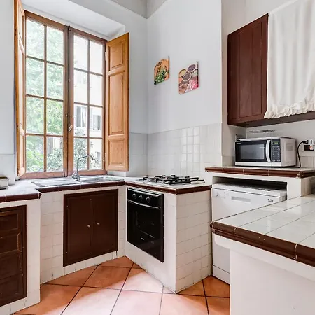 Vatican Germanico 107 Apartment *
