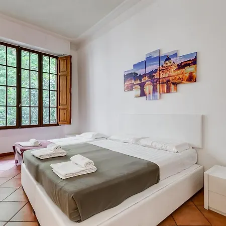 Apartment Vatican Germanico 107 Rome