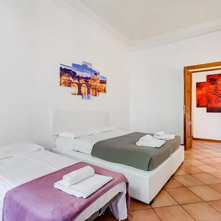 Vatican Germanico 107 Apartment *