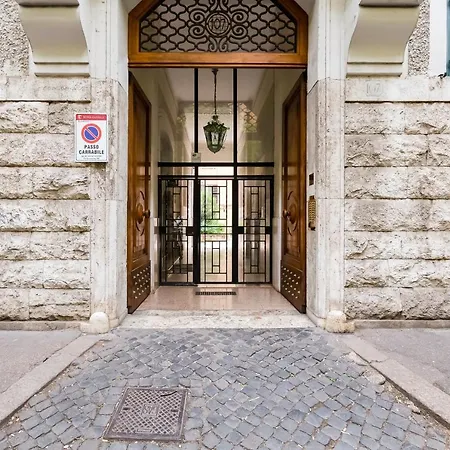 Vatican Germanico 107 Apartamento Roma