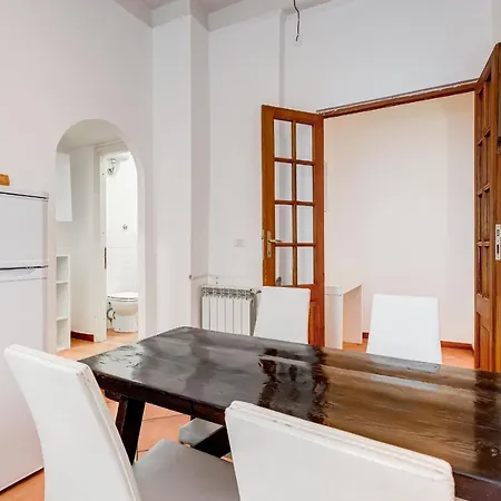 Apartment Vatican Germanico 107
