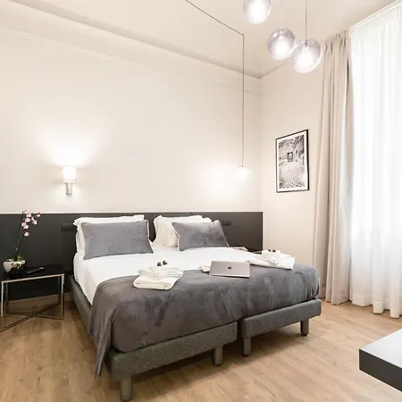 Maison d'hôtes Foresteria Di Piazza Cavour - Luxury Suites&guest House *