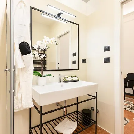 Maison d'hôtes Foresteria Di Piazza Cavour - Luxury Suites&guest House Rome