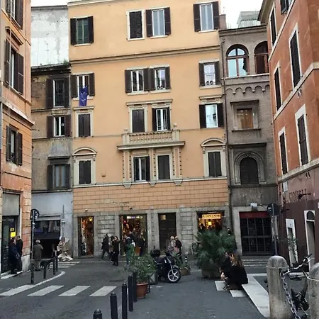 Chez Moi - Cinzia * Rome