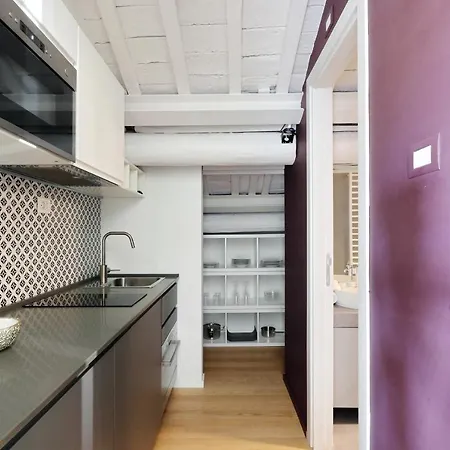 Il Mulino Di Trastevere - My Extra Apartment Rome