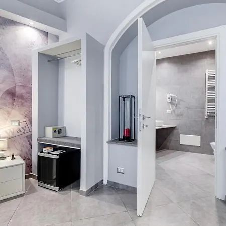 Maison Degli Artisti Guest house 2*