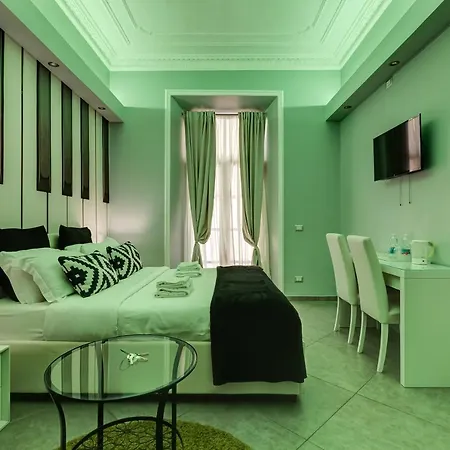 Casa de hóspedes Maison Degli Artisti 2*