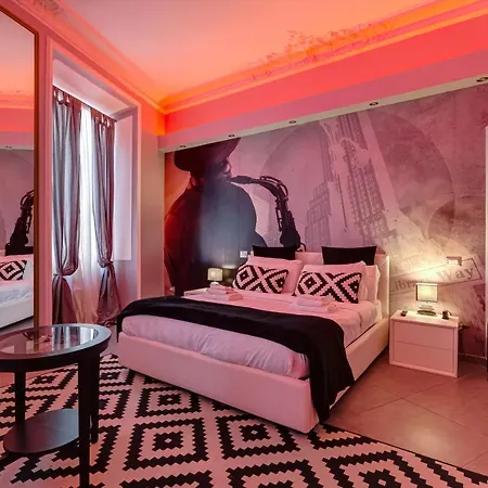 Maison Degli Artisti 2*