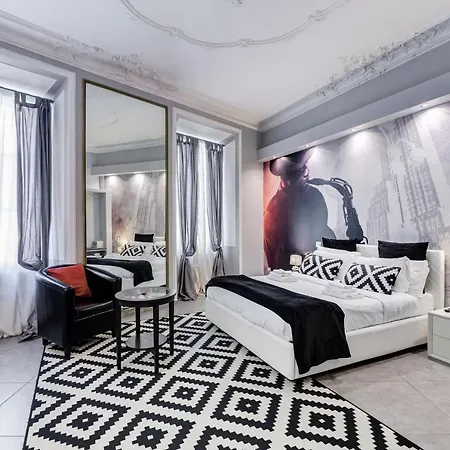 Maison Degli Artisti Guest house