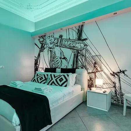 Maison Degli Artisti Roma