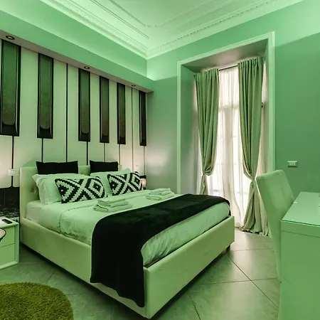 Maison Degli Artisti Guest house 2*
