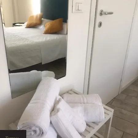 Terrace Boutique * Řím