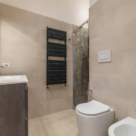Rione Prati Elegant With Balcony Apartment Rome