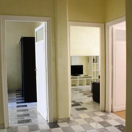 Re Di Roma/cozy Flat For Six Persons * Rome