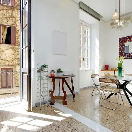 4bnb - Tiberina Spacious Apartment