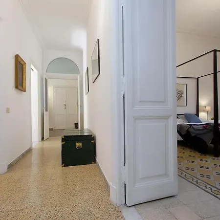 Apartment 4bnb - Tiberina Spacious *