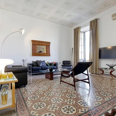 4bnb - Tiberina Spacious