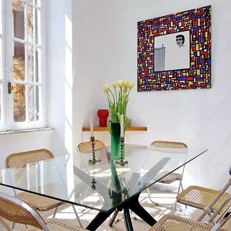 Apartment 4bnb - Tiberina Spacious Rome