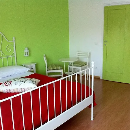 At Bed & Breakfast Rome