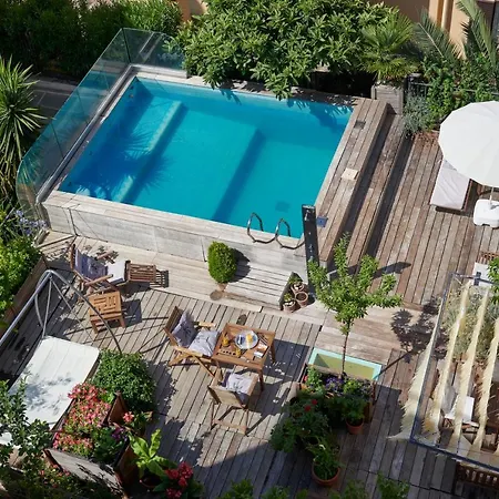 Hotel Palm Gallery Garden House 3*