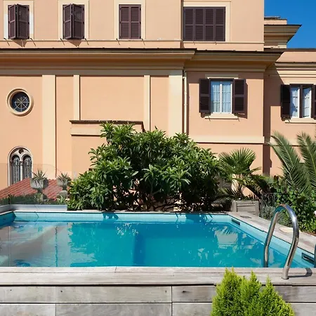 Palm Gallery Garden House 3* Rome