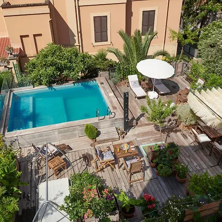 Hotel Palm Gallery Garden House 3*