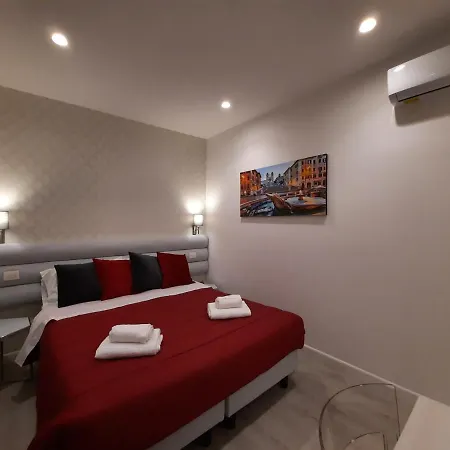 Maritza Guest House 1 * Rome