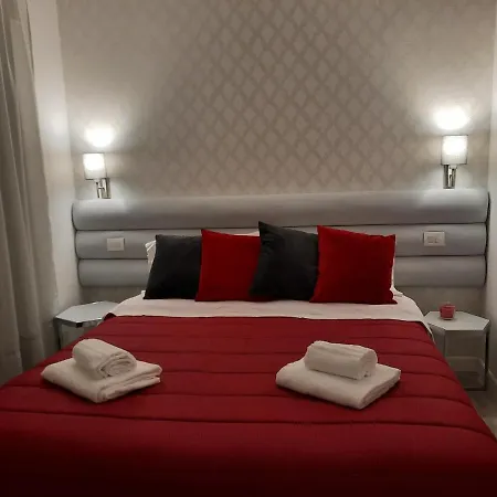 Maritza Guest House 1 Rome