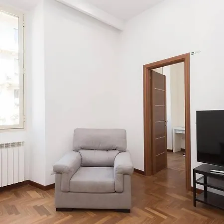 Popolo Elegant Two Bedroom * Rome