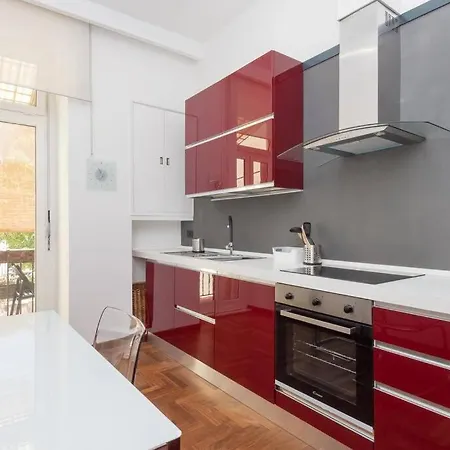 Apartment Popolo Elegant Two Bedroom *